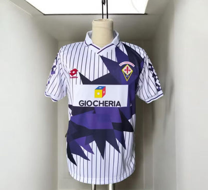 1992 Fiorentina Away