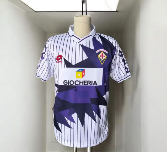 1992 Fiorentina Away