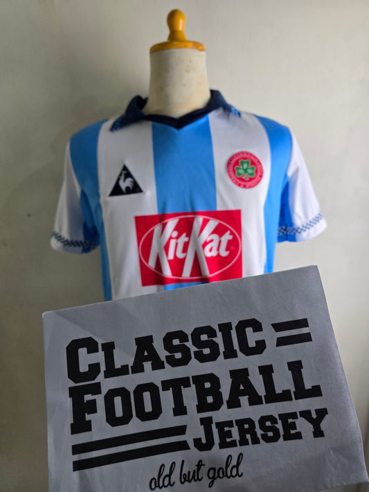 1996/97 Cliftonville Third Shirt