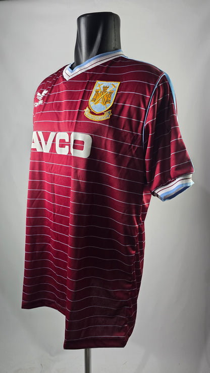 1985 West Ham United Home