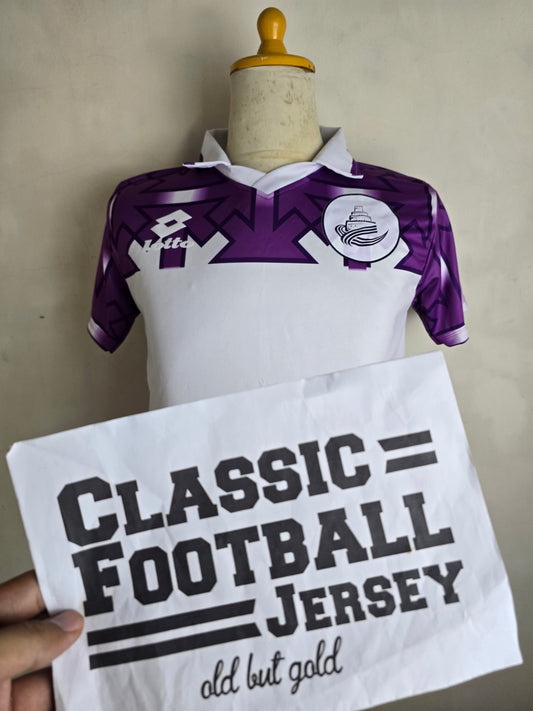 1990 Al Ain Away Shirt