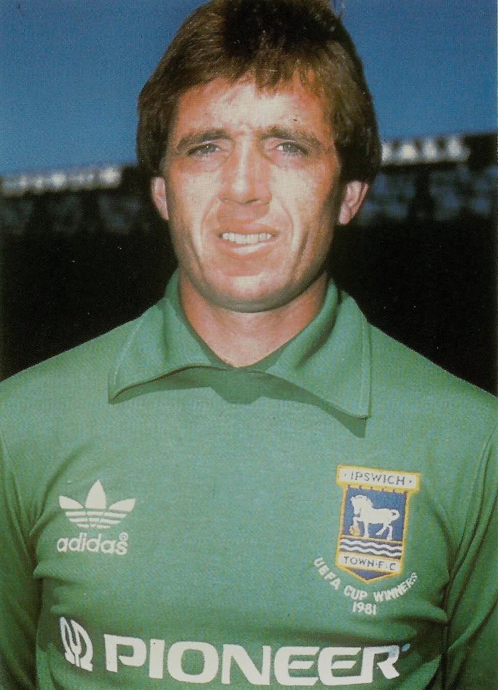 1982 Ipswich Town GK