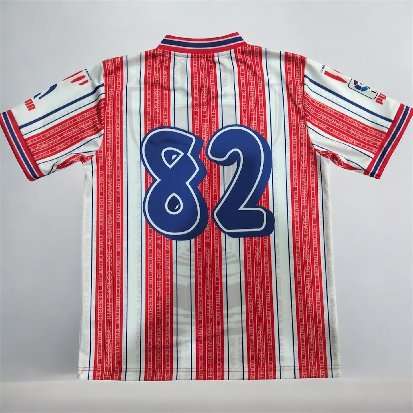 1996/97 Atletico Madrid