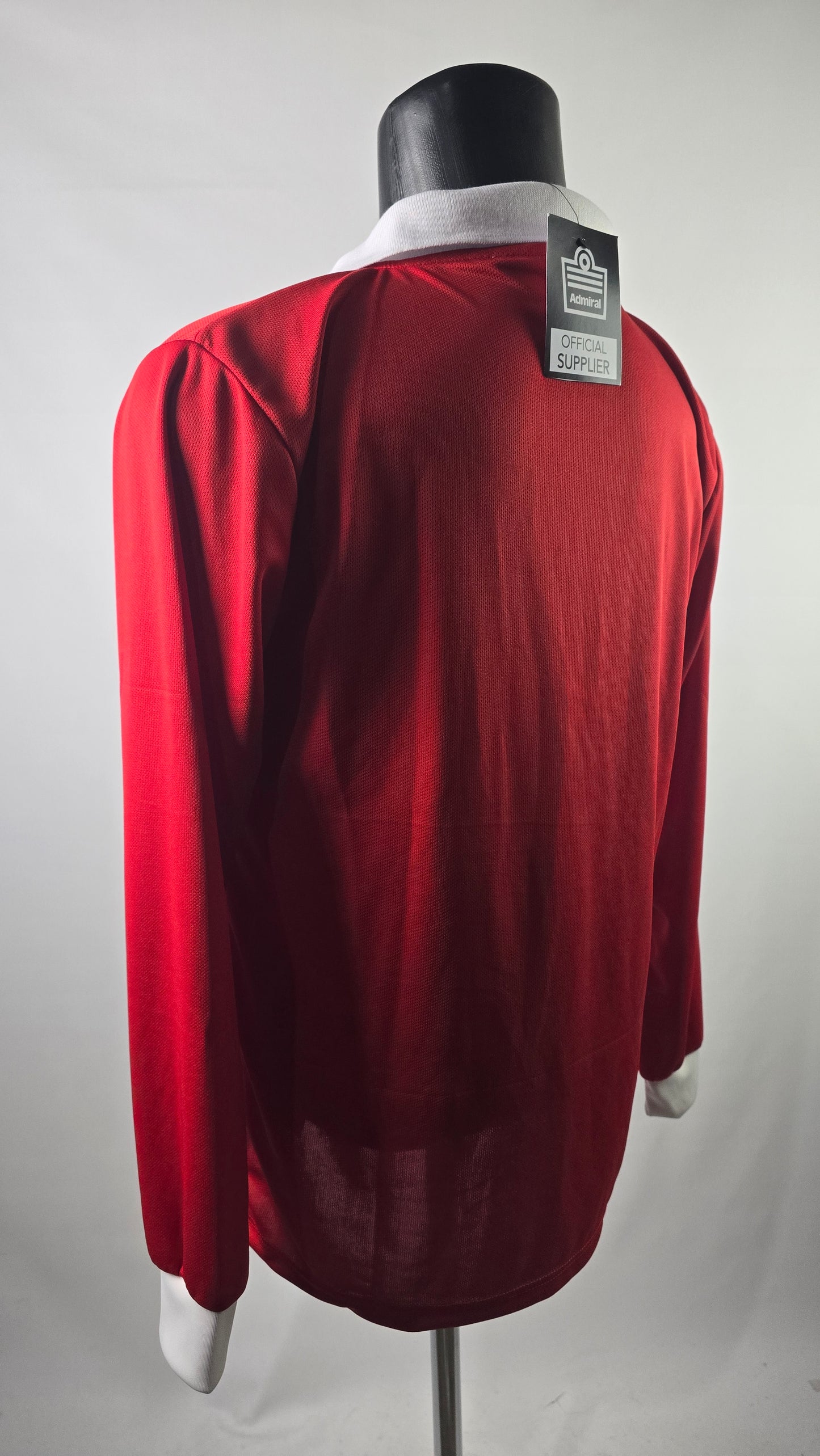 1985 Derby County Away Shirt
