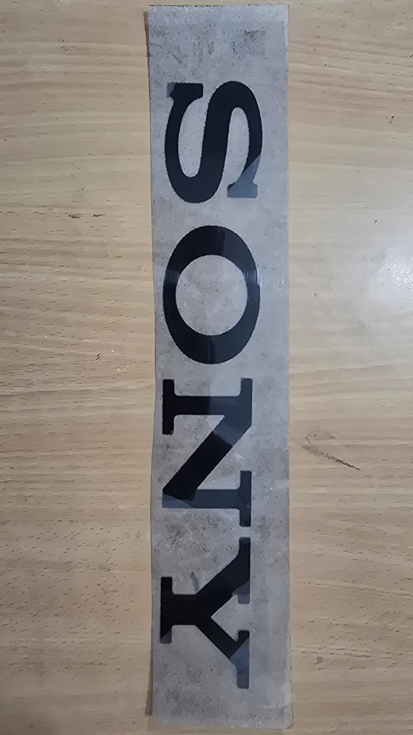 SONY Sponsor