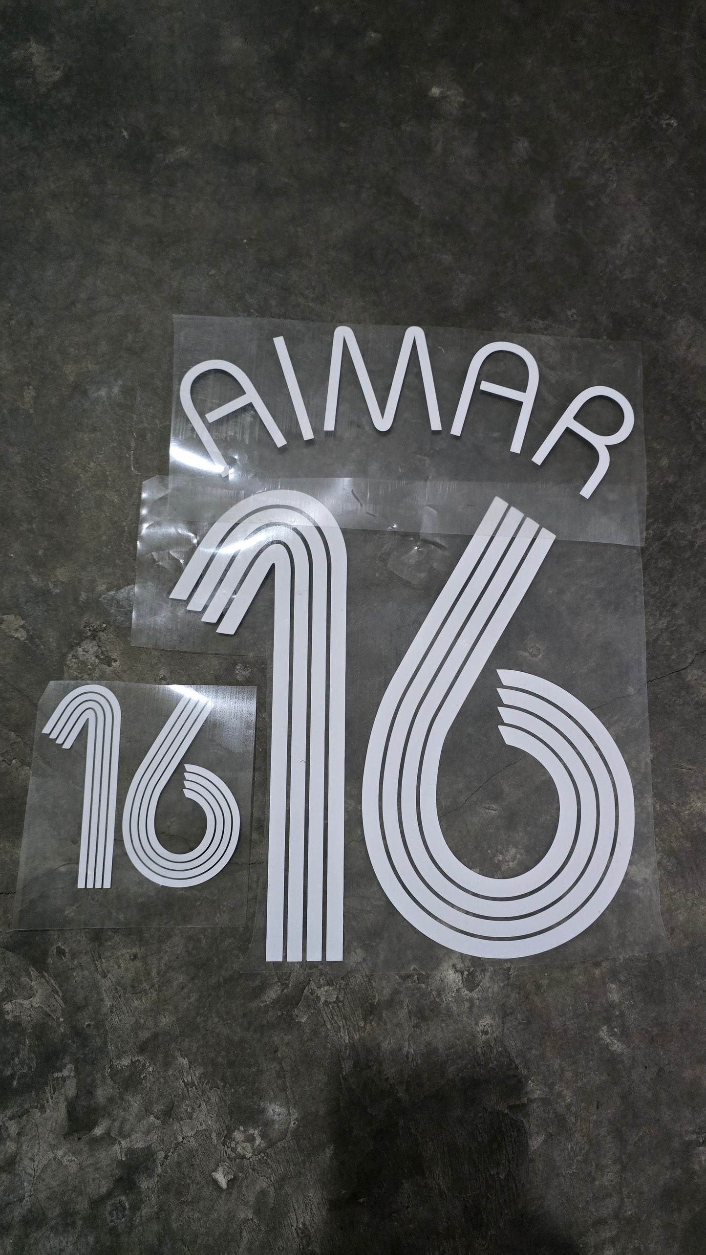 Pablo Aimar Nameset Argentina