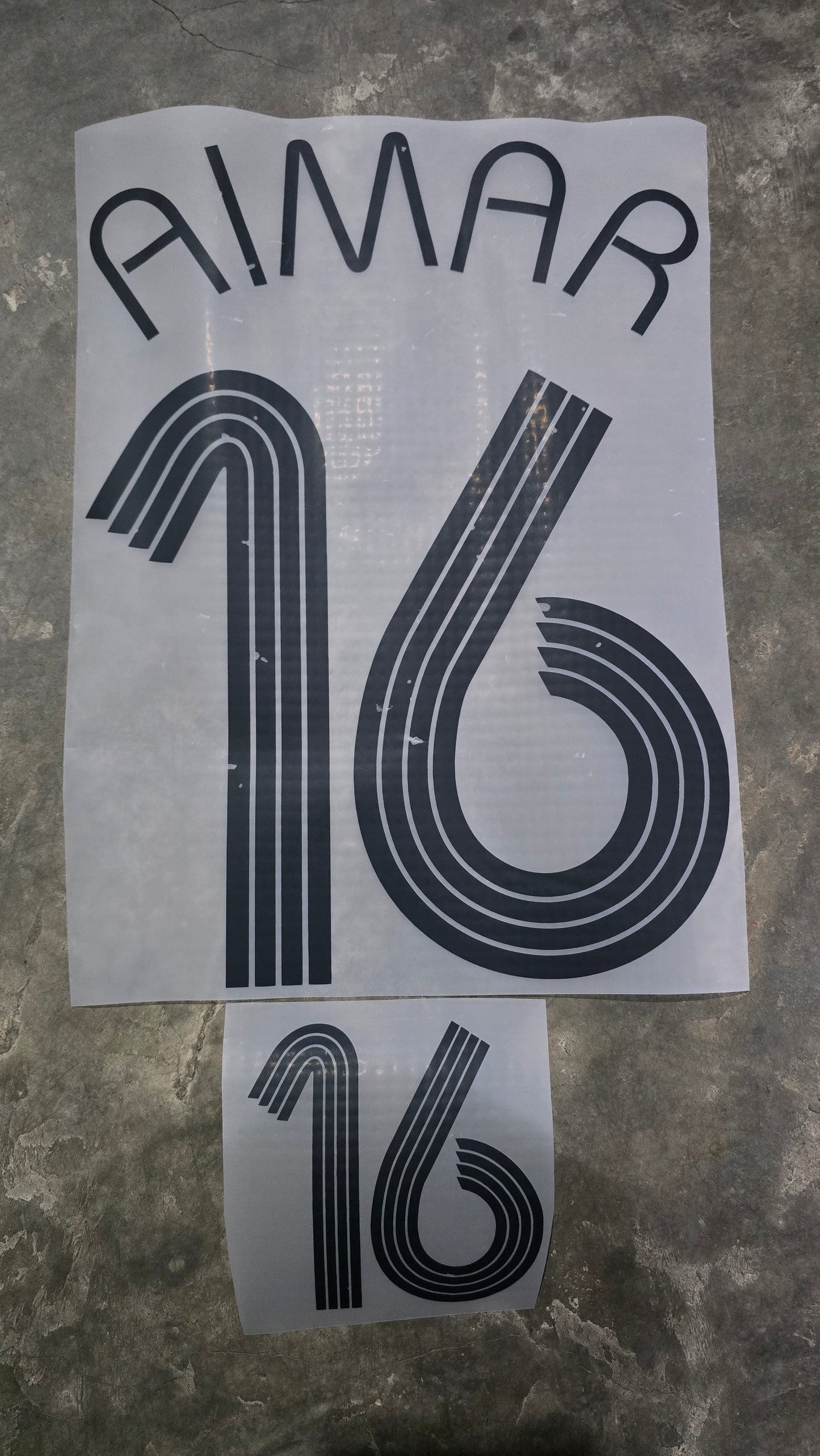 Pablo Aimar Nameset Argentina