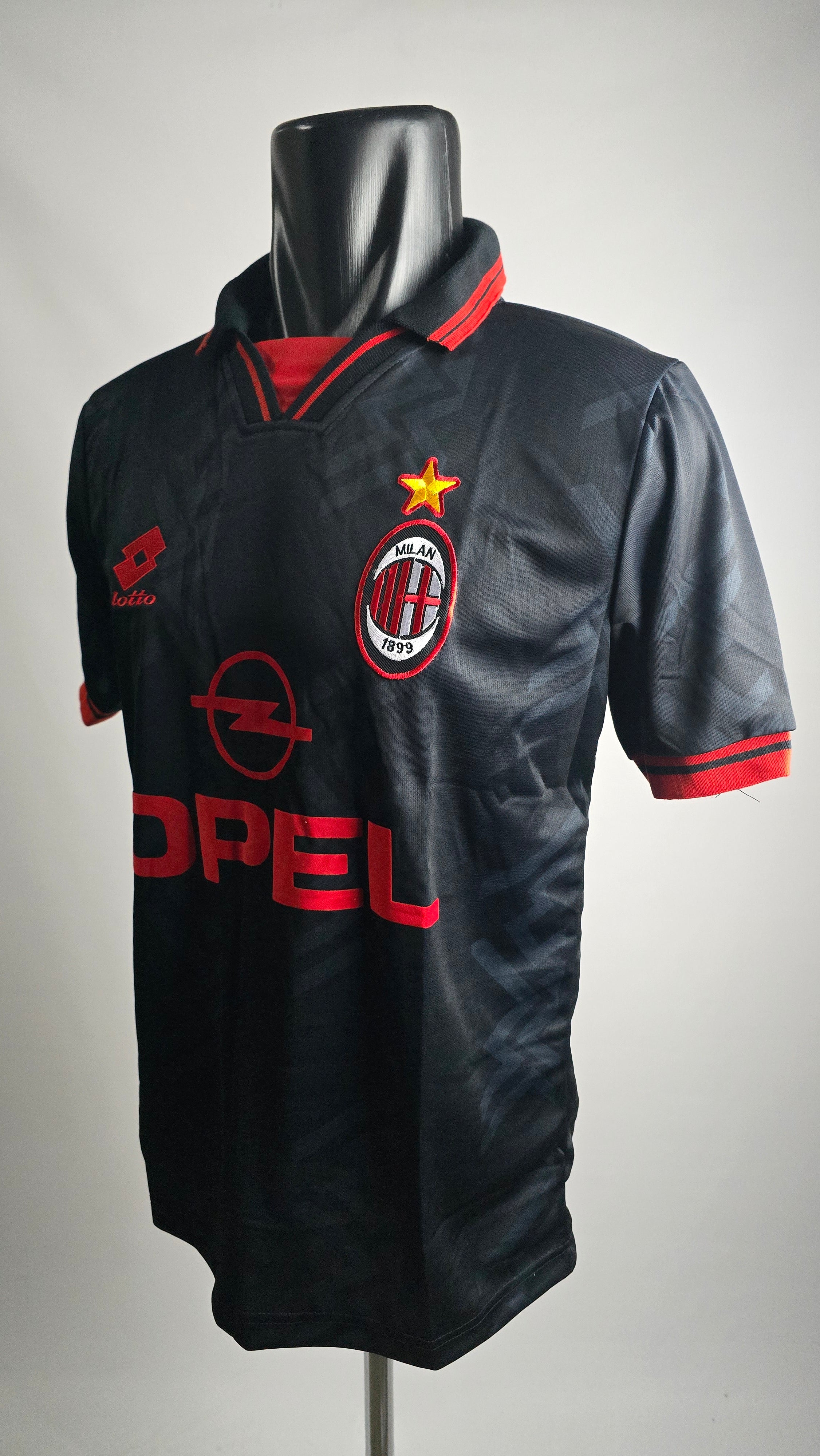 1996/97 AC Milan 3rd Shirt – CFJ