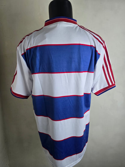 1985 QPR Home