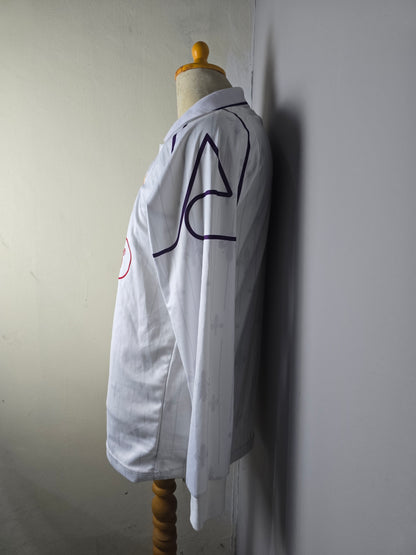 1997/98 Fiorentina Away Long Sleeve Shirt