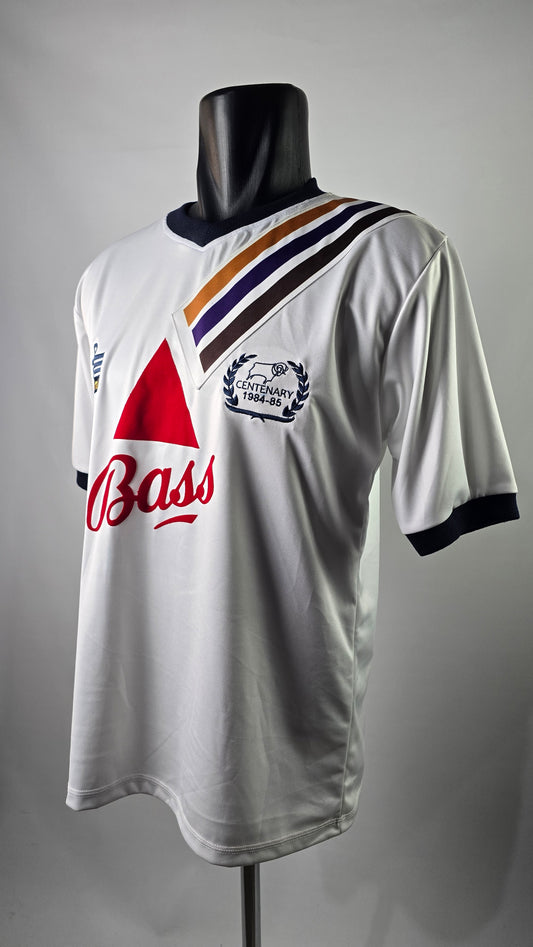 1984/85 Derby County Home Shirt