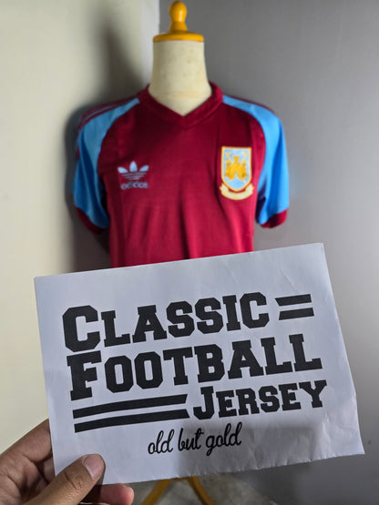 1980 West Ham Home