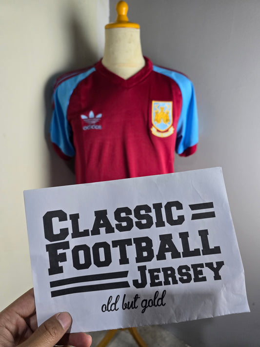 1980 West Ham Home