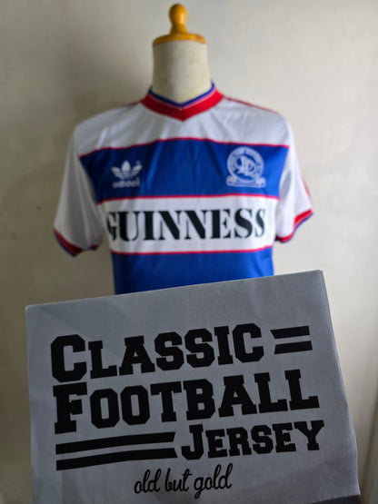 1985/86 QPR Home Shirt