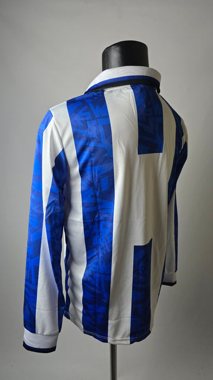 1993 FA Cup Final Sheffield Wednesday Long Sleeve Shirt