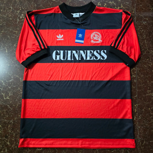 1983-85 QPR Away Shirt