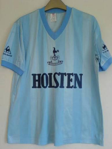 1983 Tottenham Away Shirt
