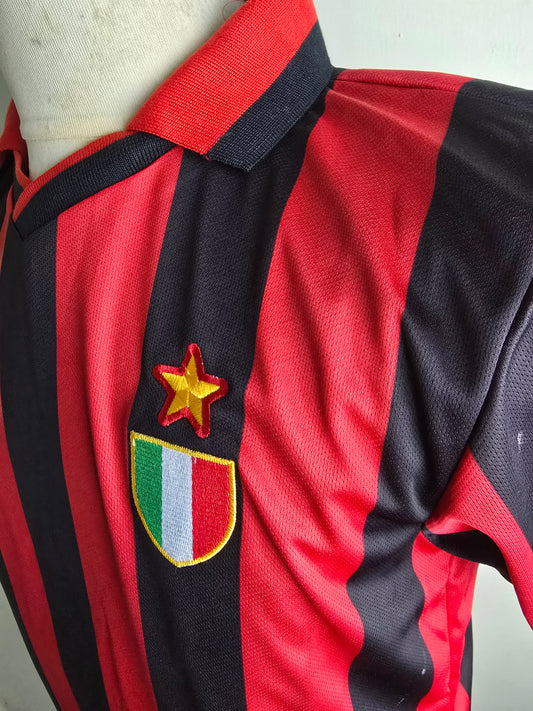 1992/93 AC Milan Home Shirt