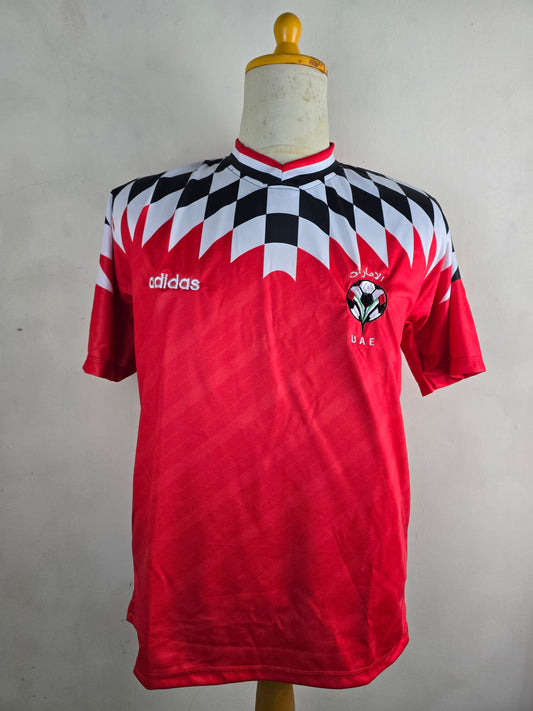 1995 UAE Away Shirt