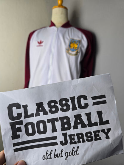 1980 West Ham Tracktop Away