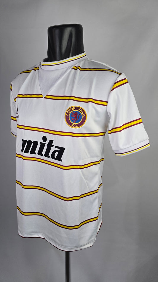 1984/85 Aston Villa Away Shirt