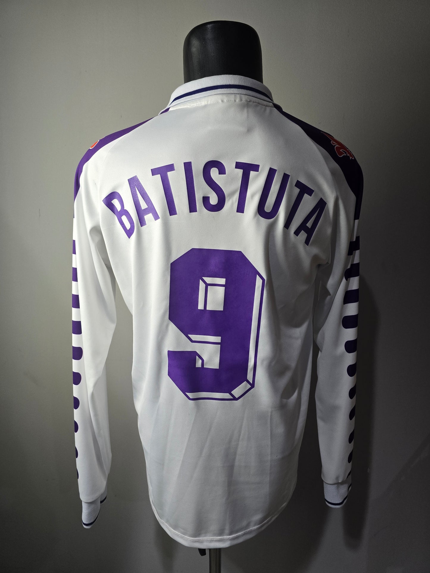 1998/99 Fiorentina Away (Batistuta #9)