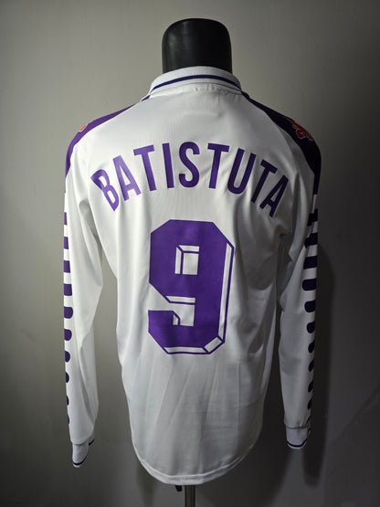 1998/99 Fiorentina Away (Batistuta #9)