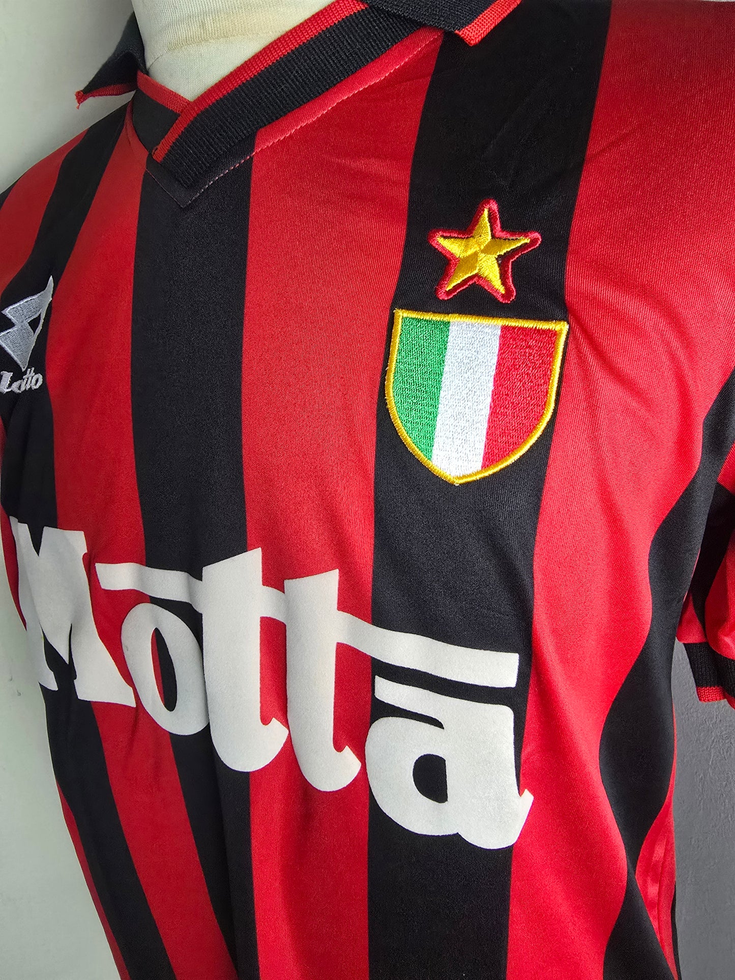 1993/94 AC Milan Home Shirt