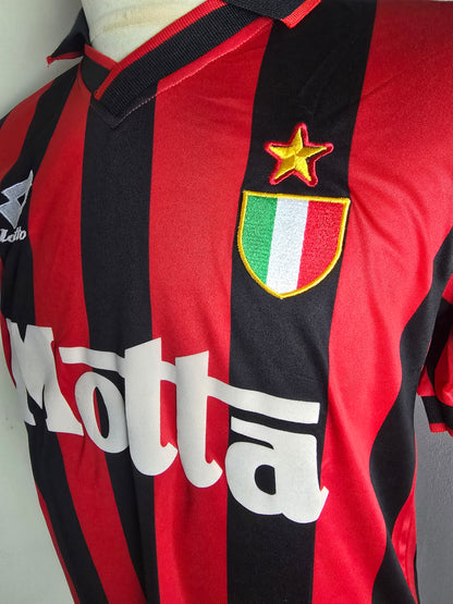 1993/94 AC Milan Home Shirt