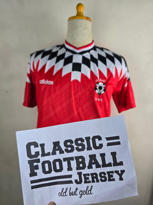 1995 UAE Away Shirt