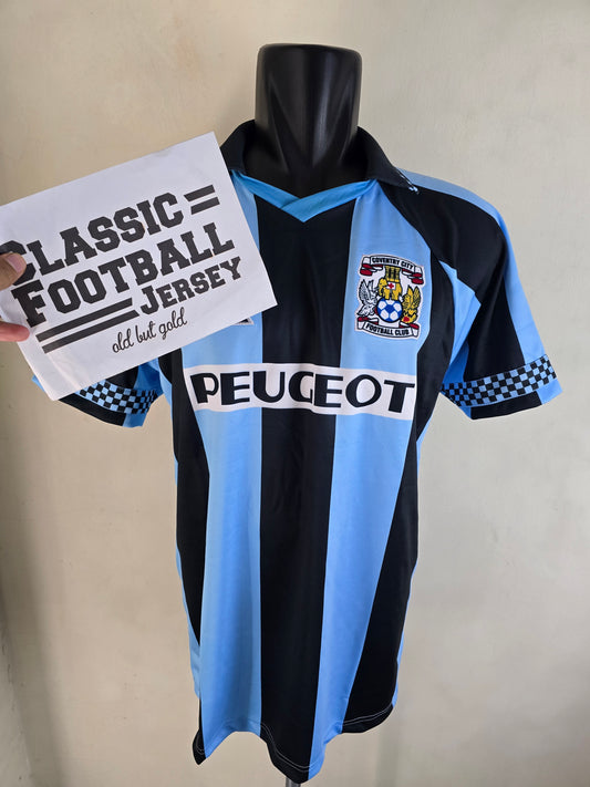 1996/97 Coventry City Home Shirt