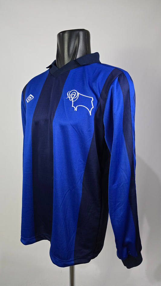 1977-79 Derby County Third Shirt