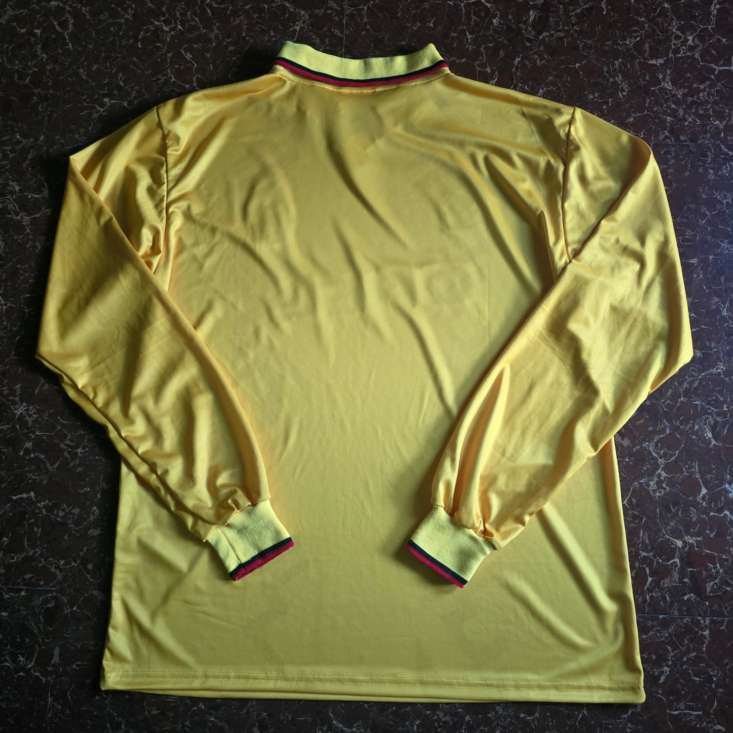 1994/95 AC Milan Third Long Sleeve Shirt