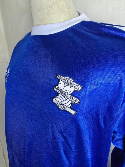 1977-80 B1rm1ngh4m City Home Long Sleeve