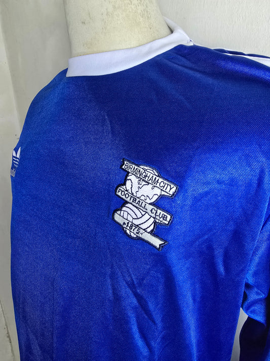 1977-80 B1rm1ngh4m City Home Long Sleeve