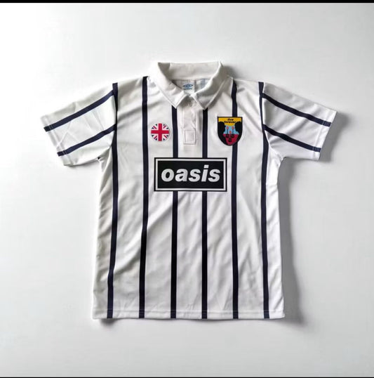 Oasis "Live Forever" Special Jersey