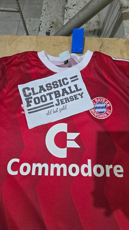 Commodore Sponsor
