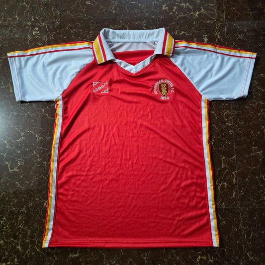 1981 Rotherham United Home Shirt