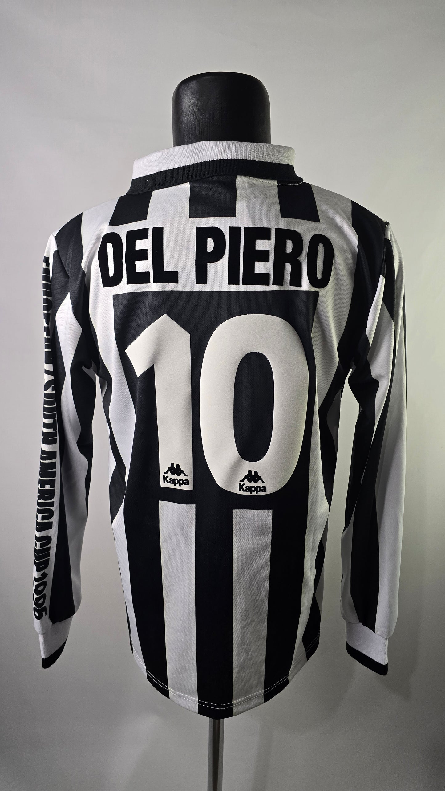 1996 Juventus Special Edition European Cup Del Piero #10
