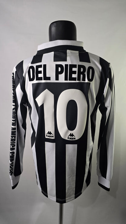 1996 Juventus Special Edition European Cup Del Piero #10