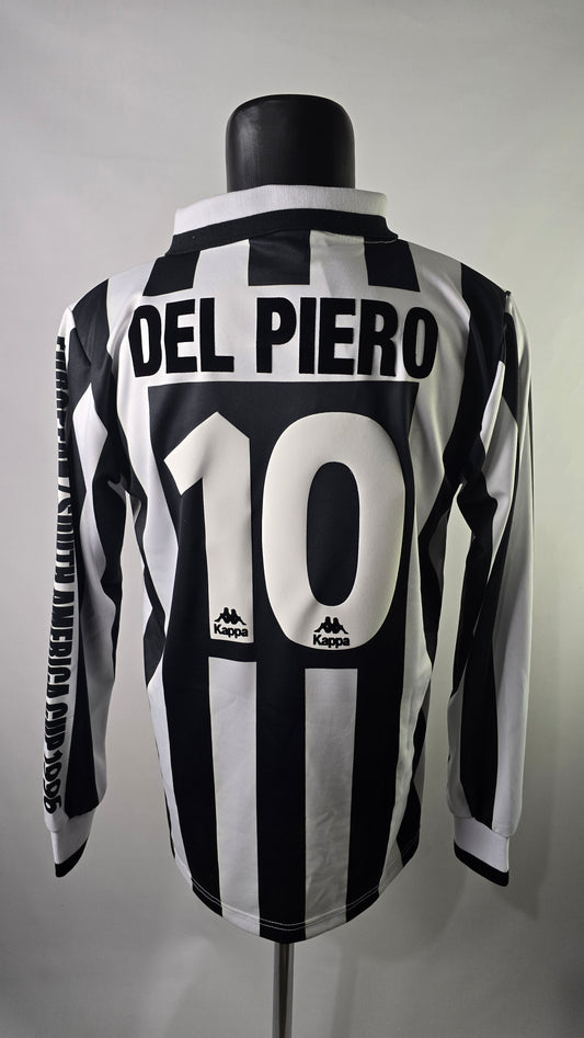 1996 Juventus Special Edition European Cup Del Piero #10