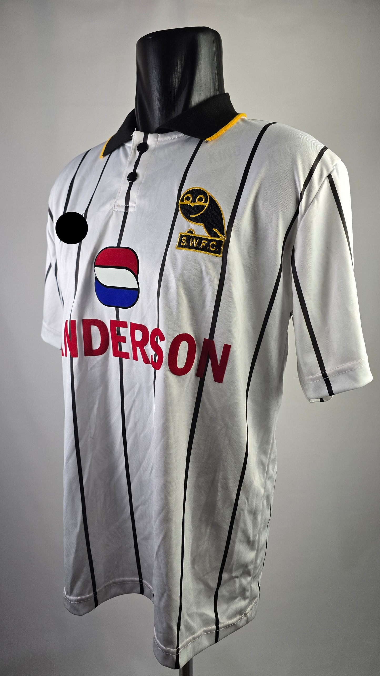 1993/94 Sheffield Wednesday 4th Shirt