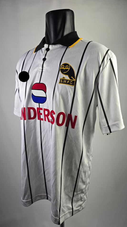 1993/94 Sheffield Wednesday 4th Shirt