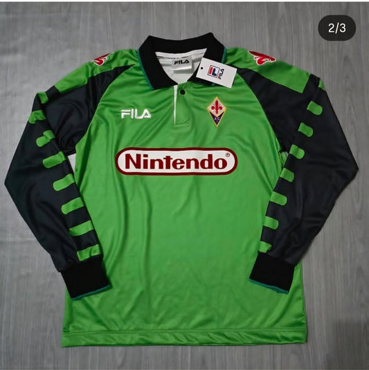 1998 Fiorentina GK Long Sleeve