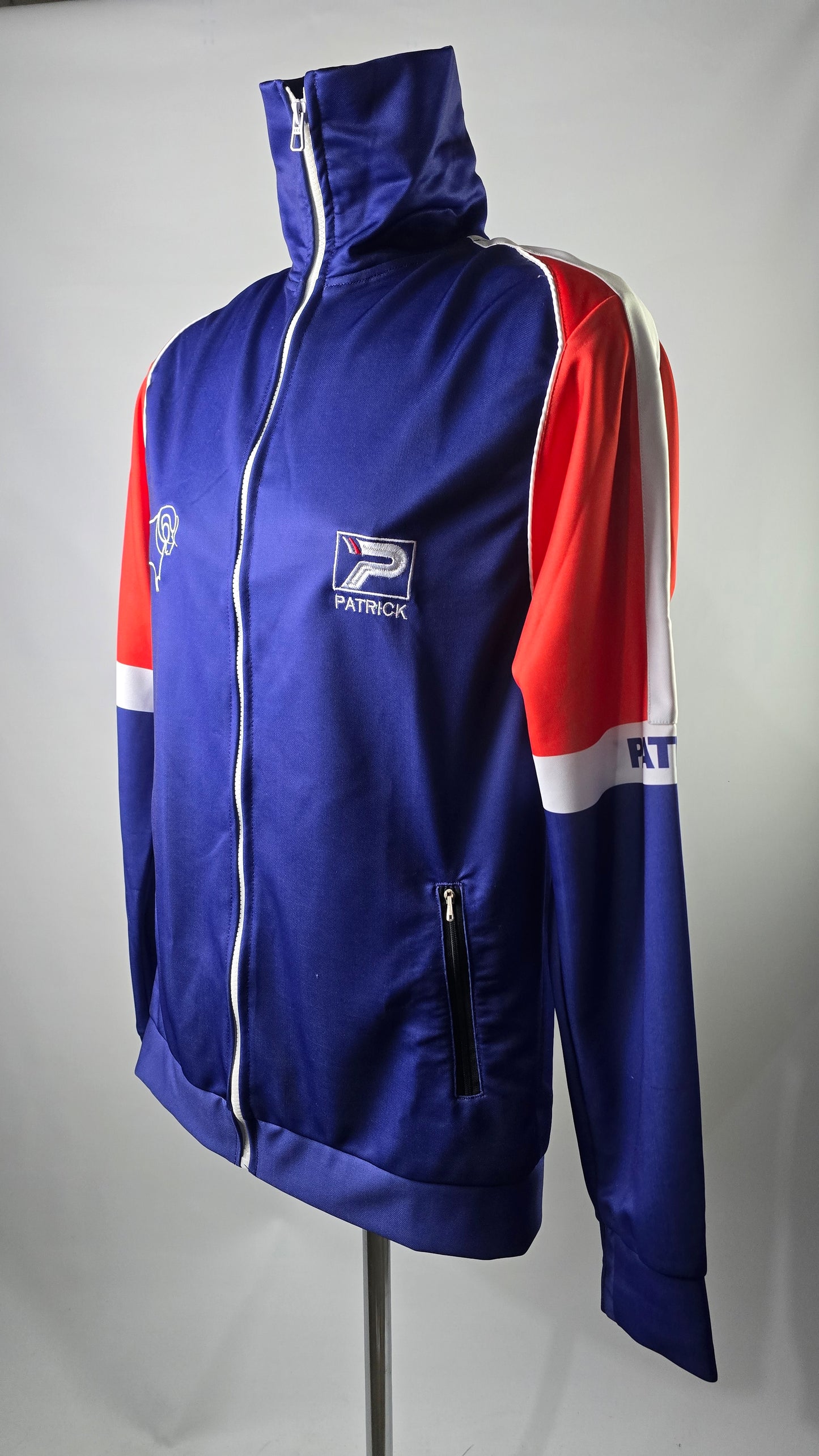 Derby County Classic Tracktop