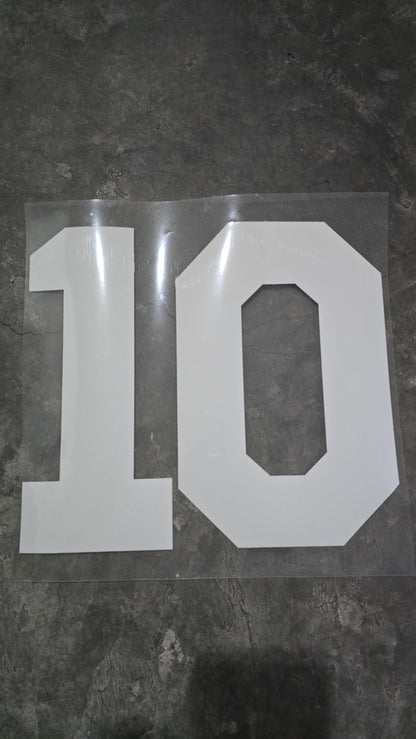 Maradona Nameset Boca Junior