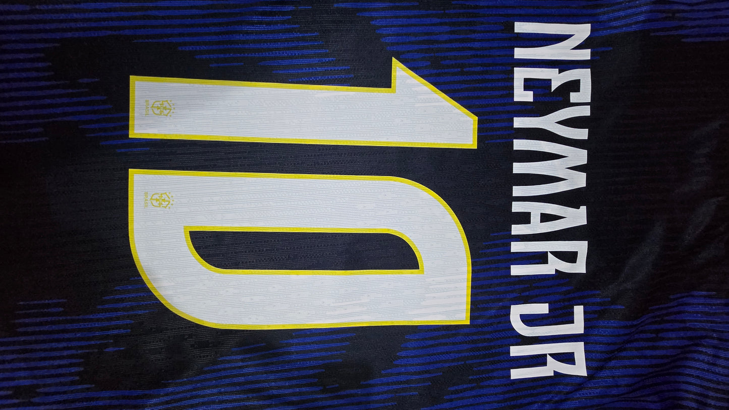 Neymar Brazil Nameset