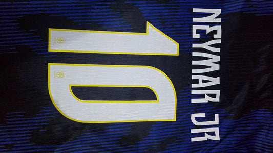 Neymar Brazil Nameset
