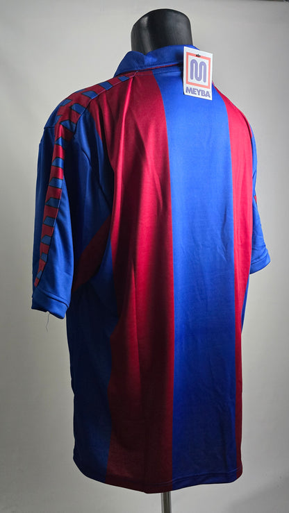 1985/86 Barcelona Home Shirt