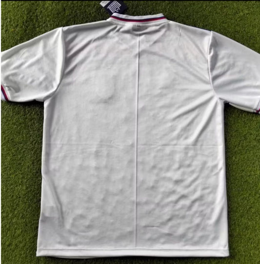 1982 England Home